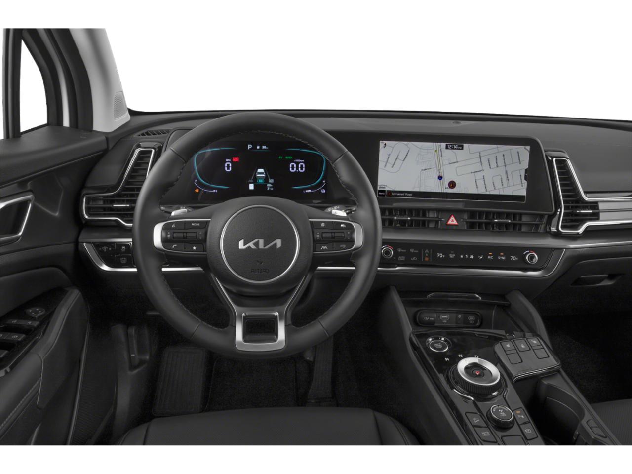 2024 Kia Sportage Hybrid Vehicle Photo in Philadelphia, PA 19116