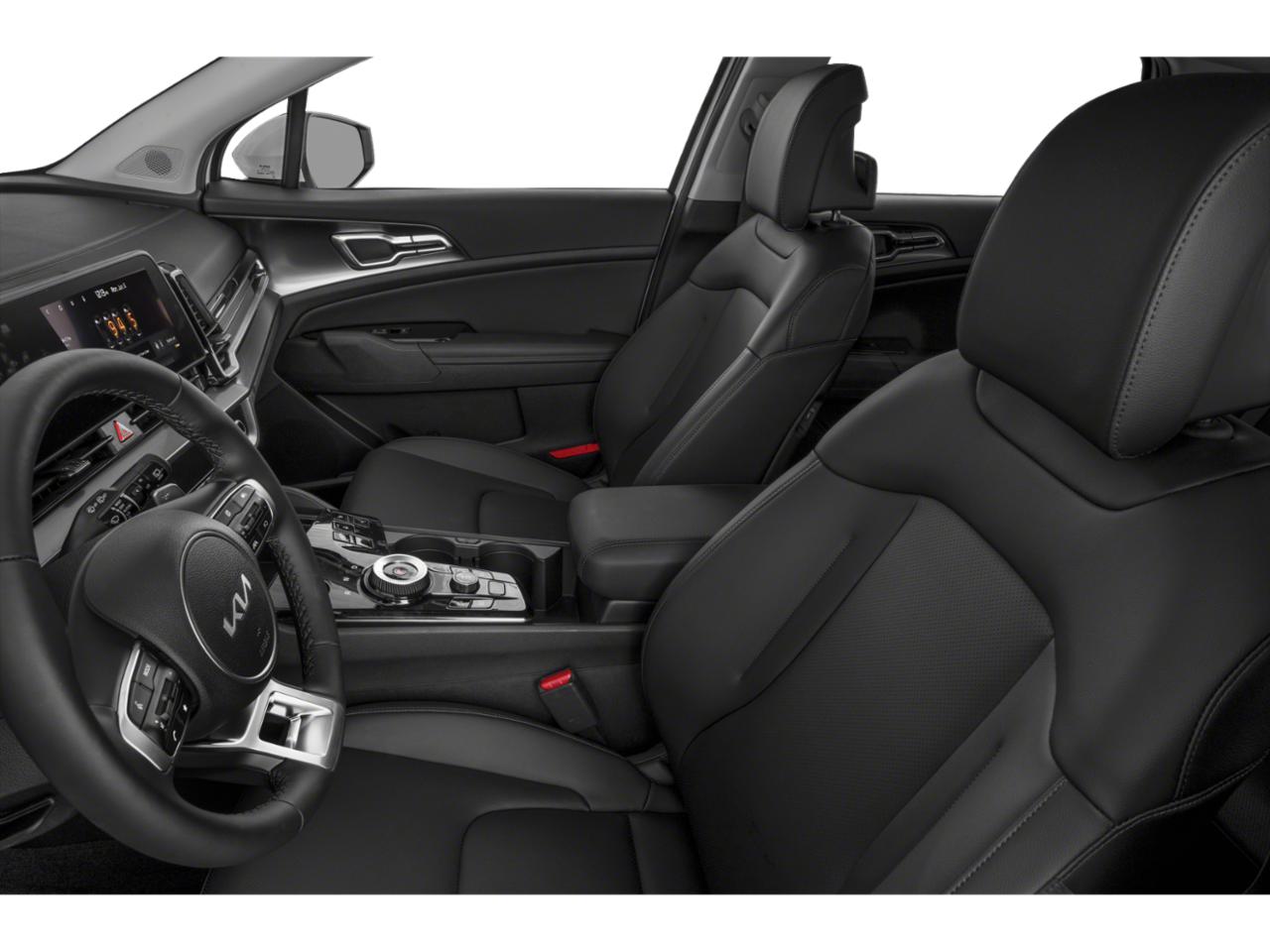 2024 Kia Sportage Hybrid Vehicle Photo in Philadelphia, PA 19116