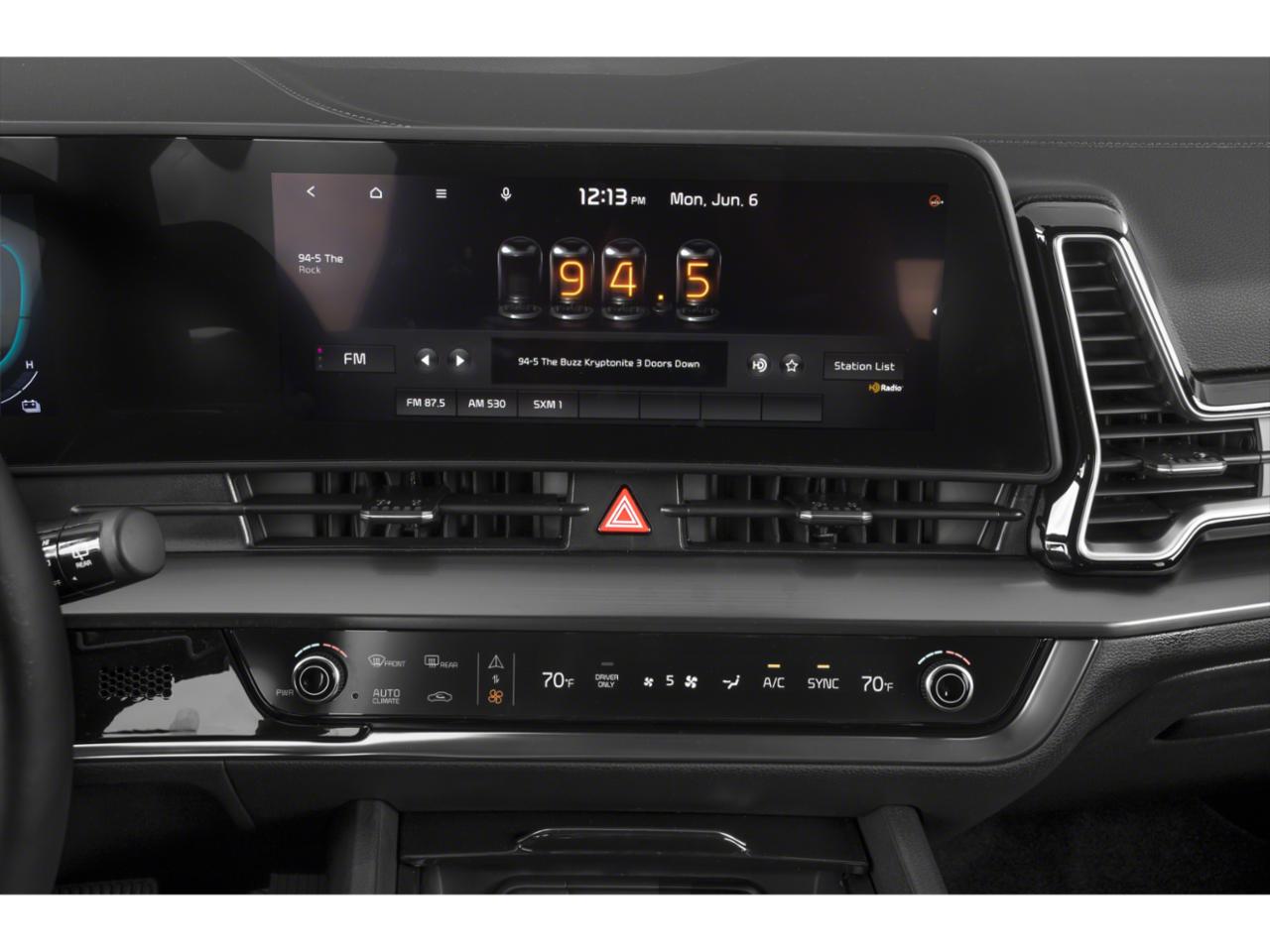 2024 Kia Sportage Hybrid Vehicle Photo in Philadelphia, PA 19116