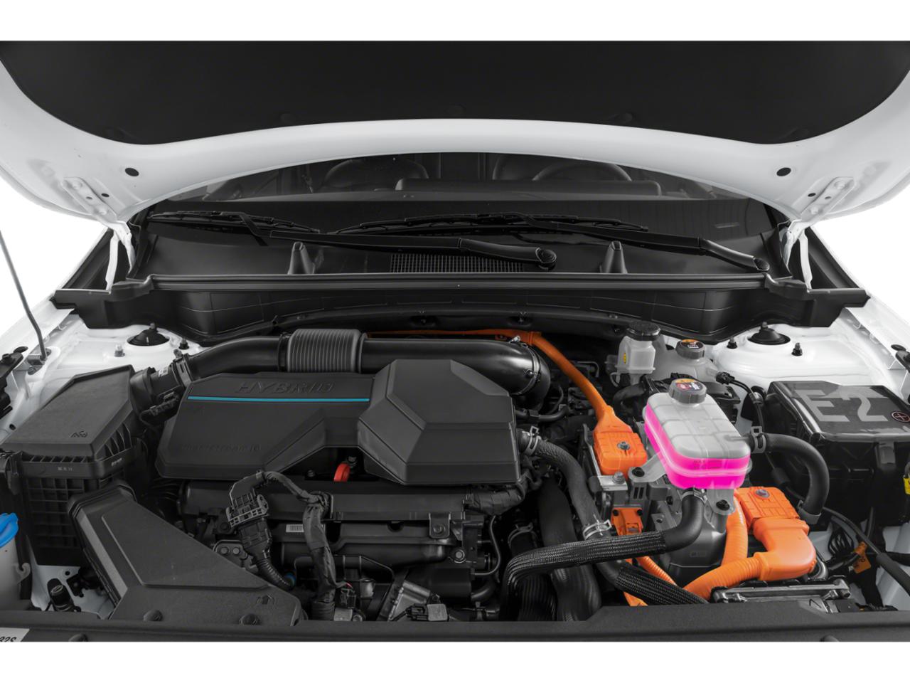 2024 Kia Sportage Hybrid Vehicle Photo in Philadelphia, PA 19116