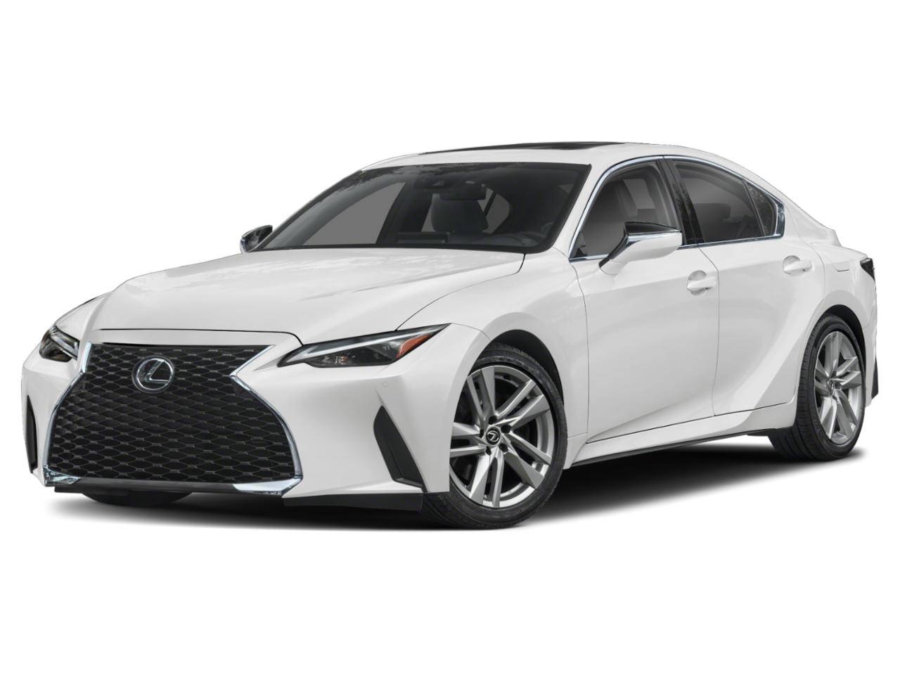 2024 Lexus IS 300 Vehicle Photo in Miami, FL 33169