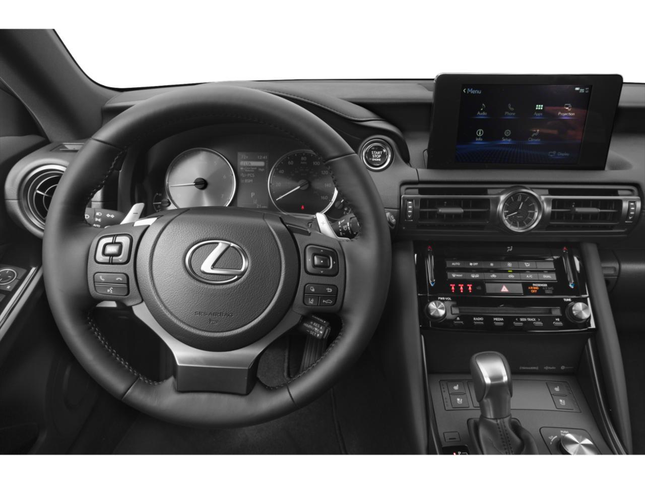 2024 Lexus IS 300 Vehicle Photo in Miami, FL 33169