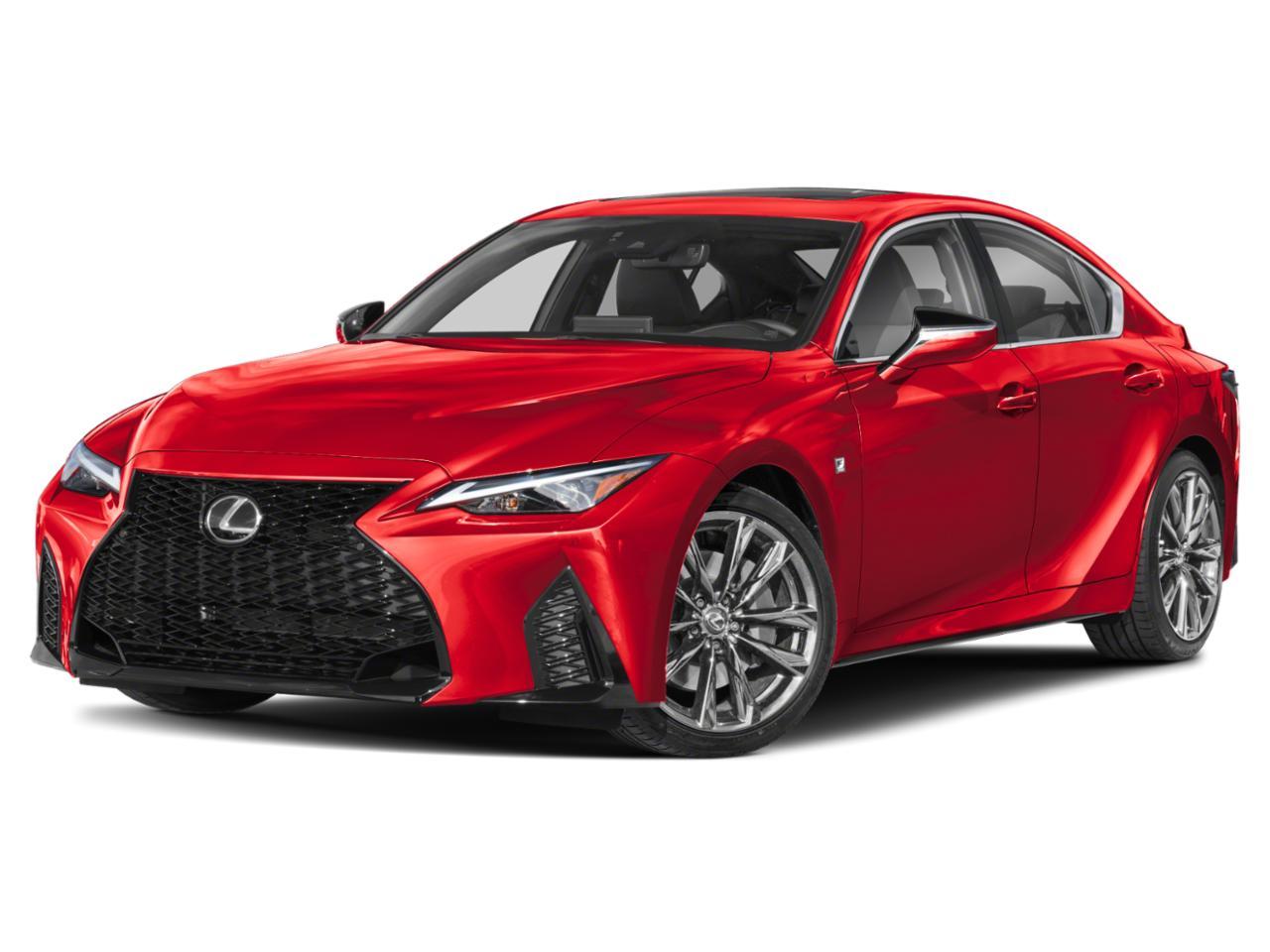 2024 Lexus IS Vehicle Photo in ORLANDO, FL 32808-7998