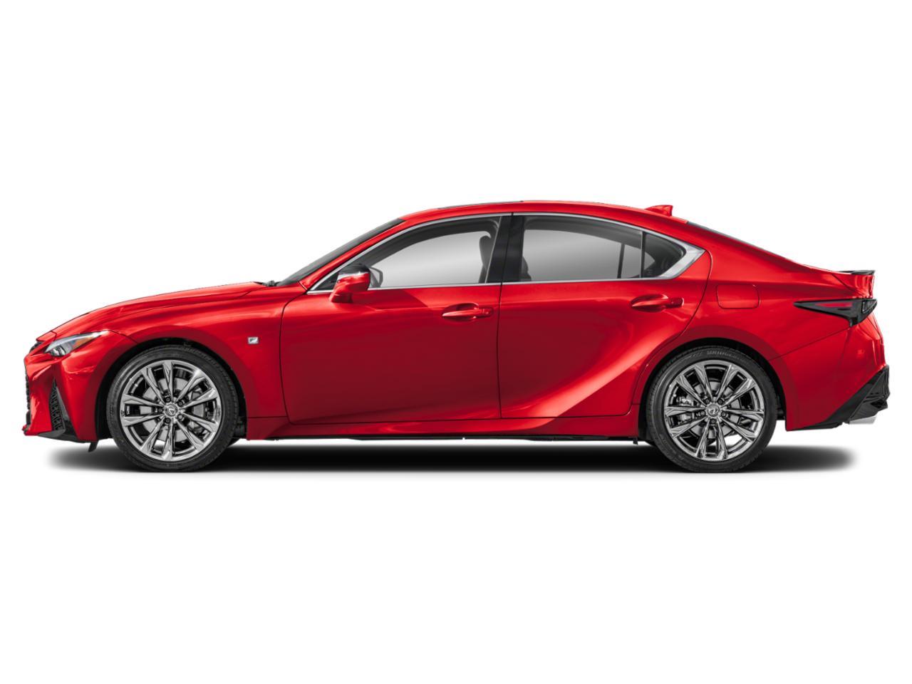 2024 Lexus IS 350 Vehicle Photo in Wesley Chapel, FL 33544