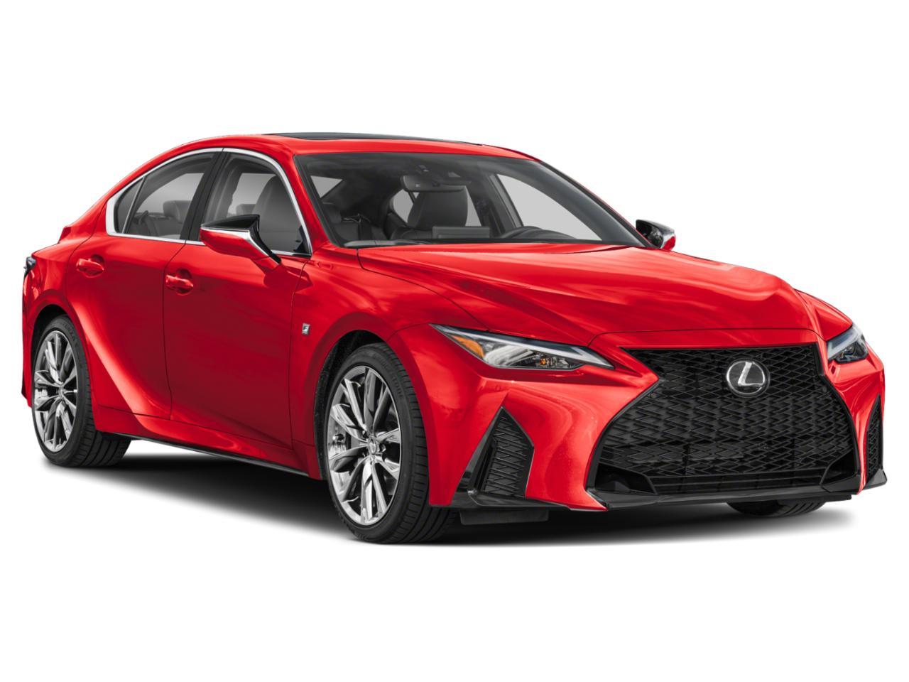 2024 Lexus IS 350 Vehicle Photo in Wesley Chapel, FL 33544