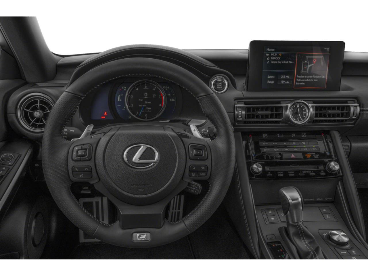 2024 Lexus IS Vehicle Photo in ORLANDO, FL 32808-7998