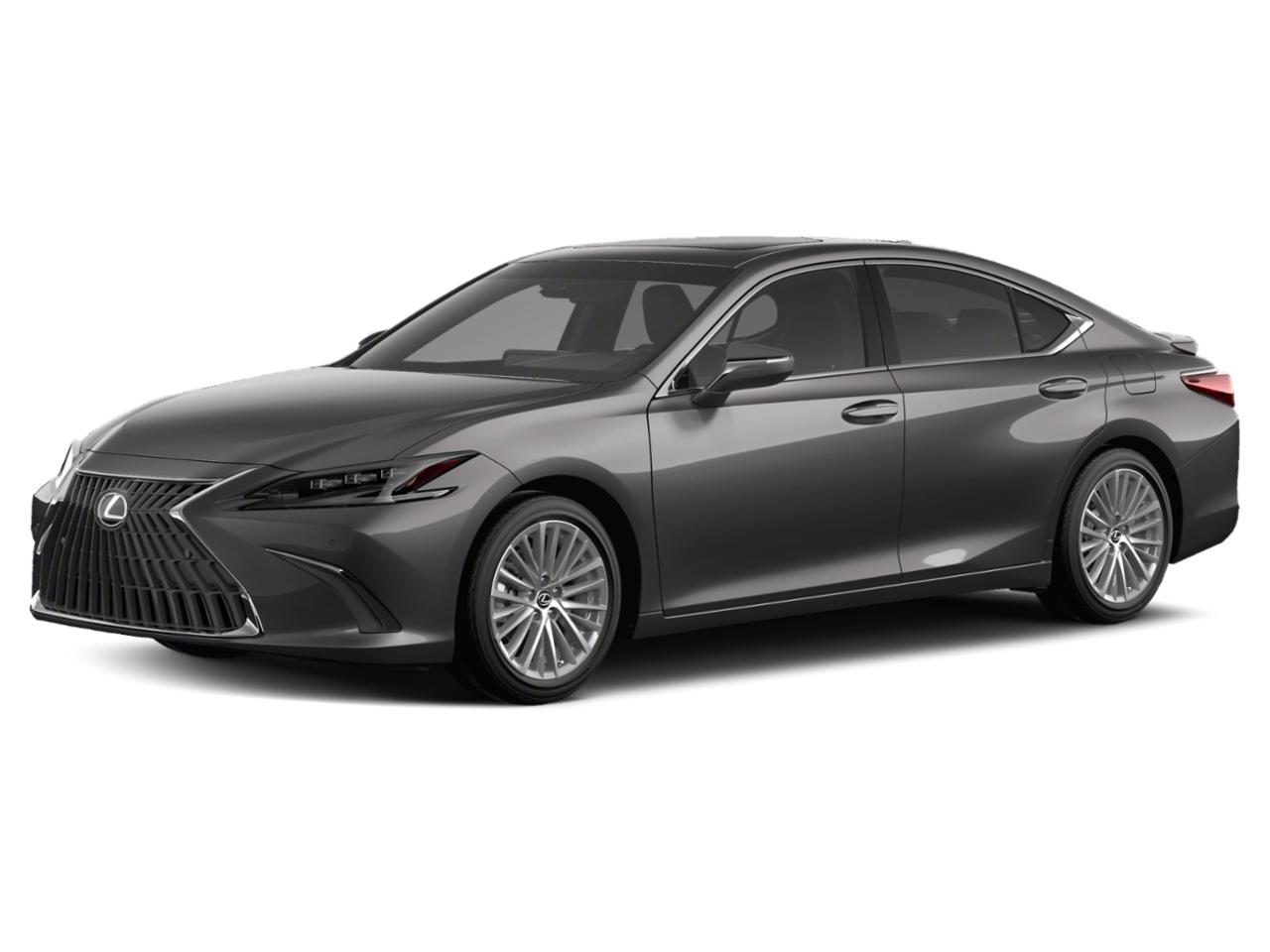 2024 Lexus ES 300h Vehicle Photo in West Palm Beach, FL 33417