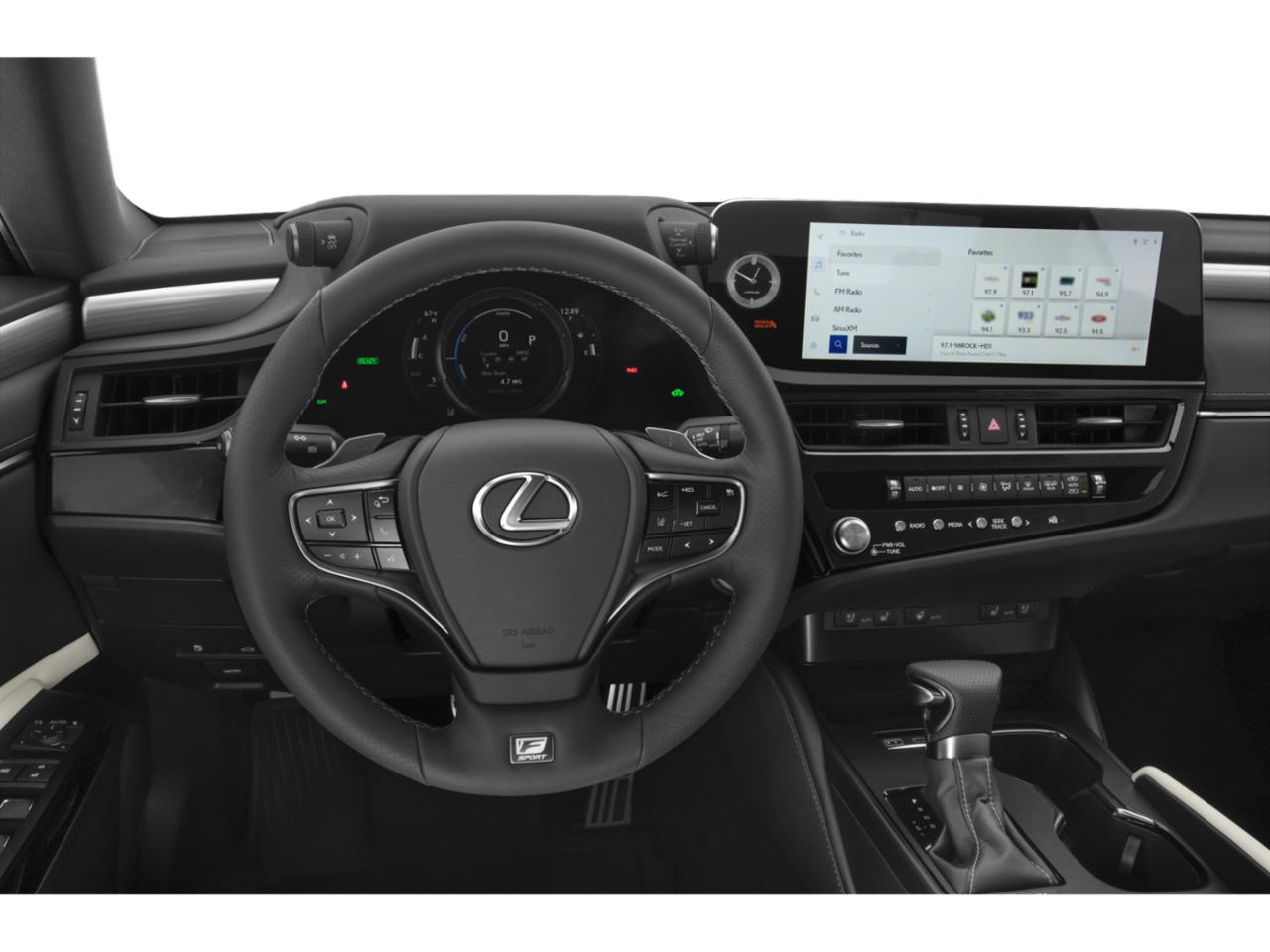 2024 Lexus ES 300h Vehicle Photo in Clearwater, FL 33761