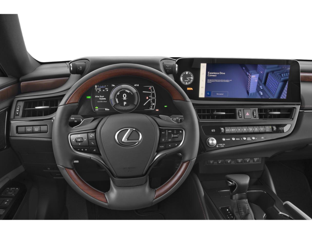 2024 Lexus ES 300h Vehicle Photo in Tampa, FL 33614