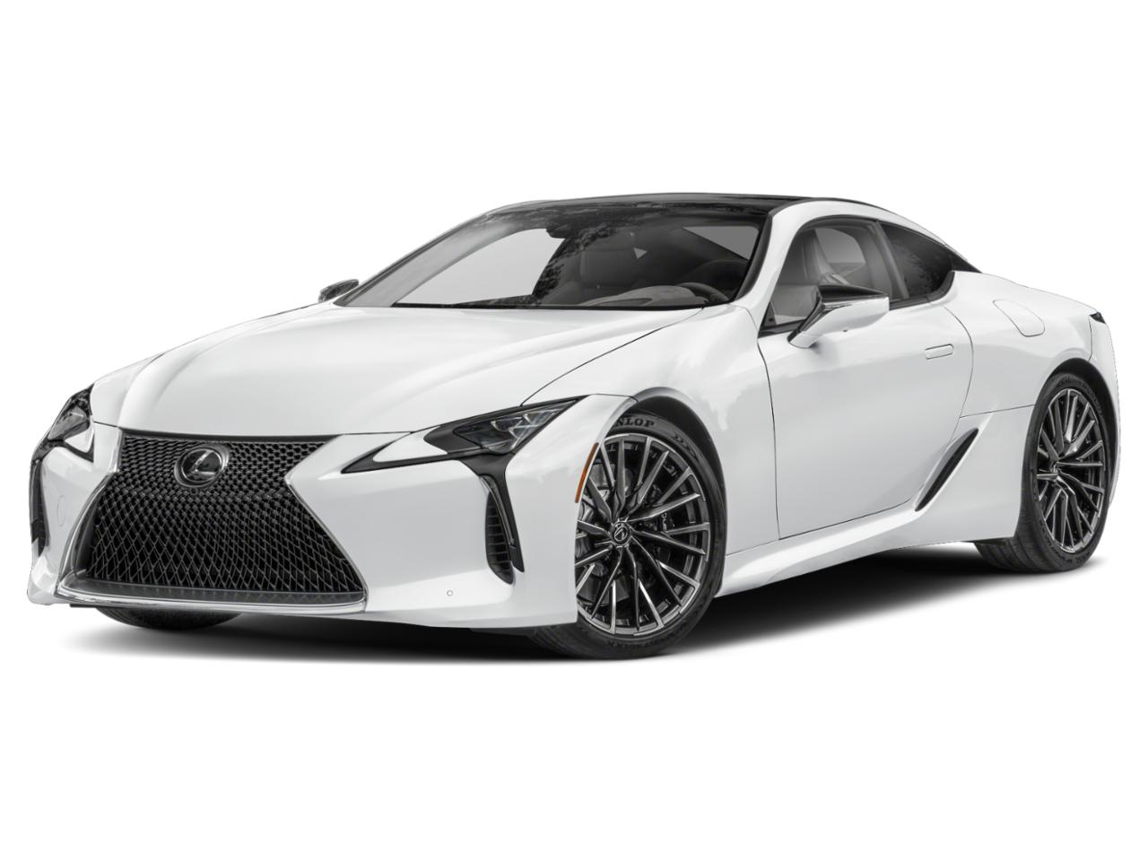 2024 Lexus LC 500 Vehicle Photo in Clearwater, FL 33761