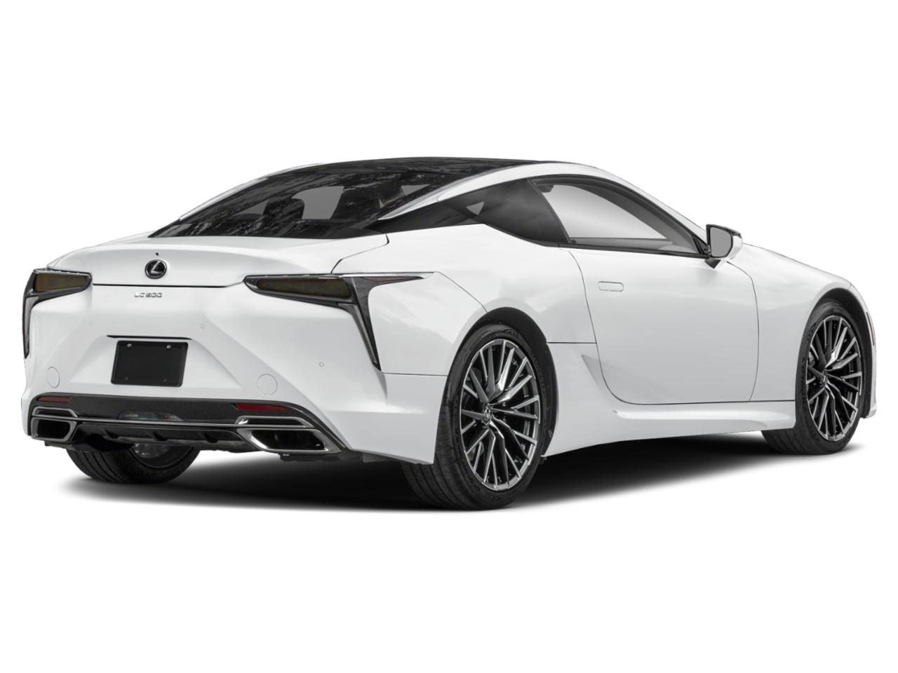 2024 Lexus LC 500 Vehicle Photo in Clearwater, FL 33761