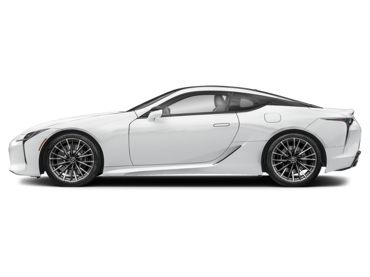 2024 Lexus LC 500 Vehicle Photo in Clearwater, FL 33761