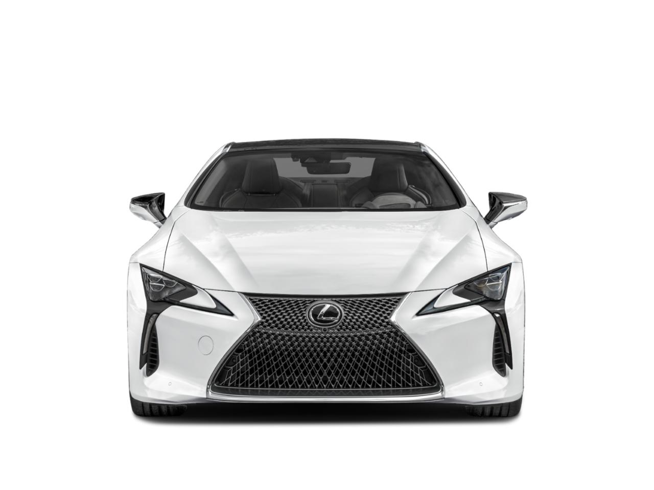 2024 Lexus LC 500 Vehicle Photo in Clearwater, FL 33761