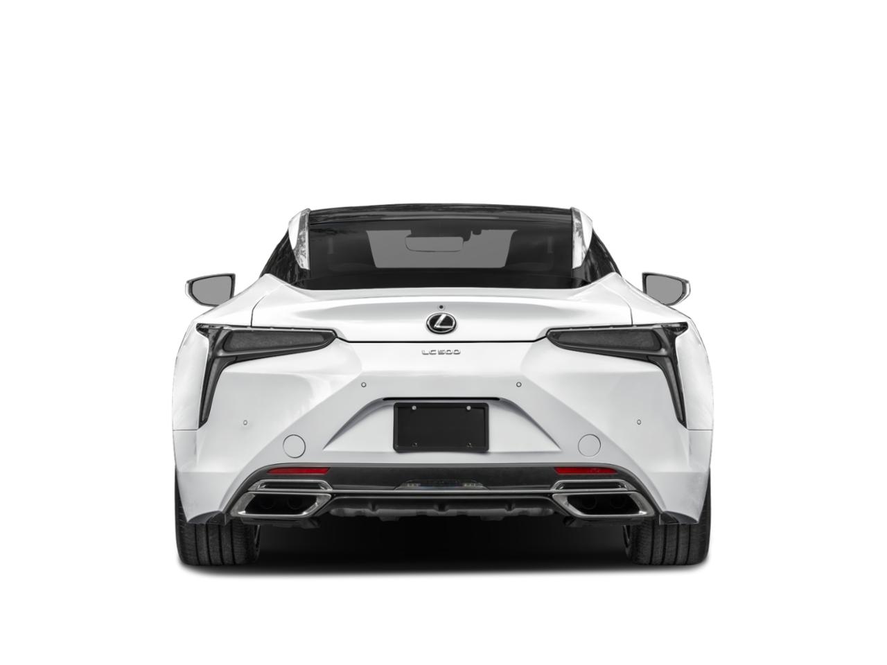 2024 Lexus LC 500 Vehicle Photo in Clearwater, FL 33761