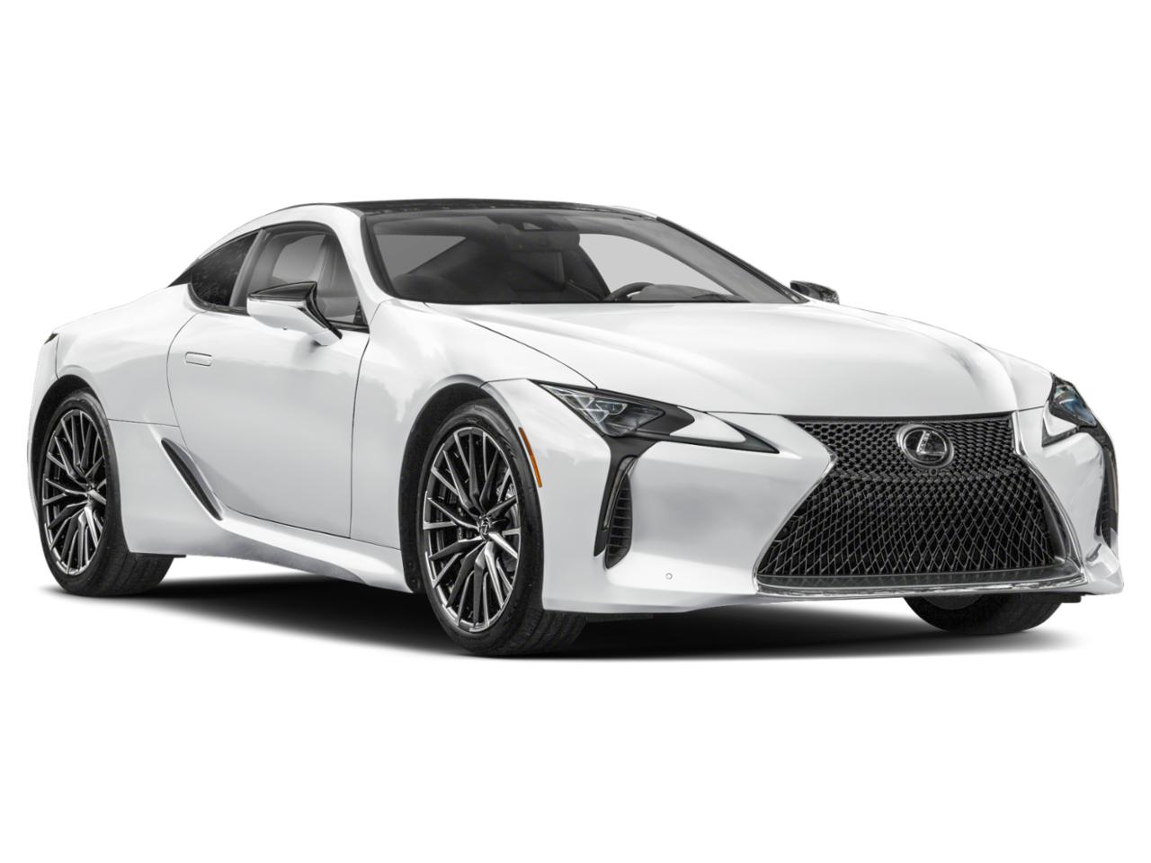 2024 Lexus LC 500 Vehicle Photo in Clearwater, FL 33761