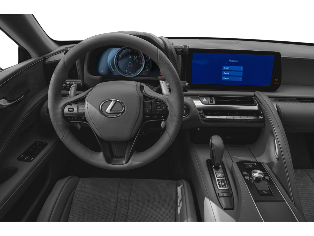 2024 Lexus LC 500 Vehicle Photo in Clearwater, FL 33761