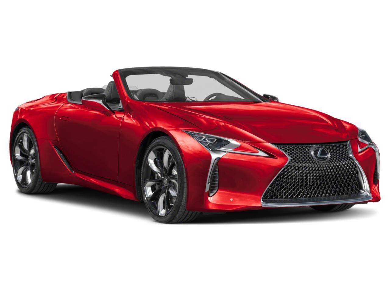 2024 Lexus LC 500 Vehicle Photo in Appleton, WI 54913