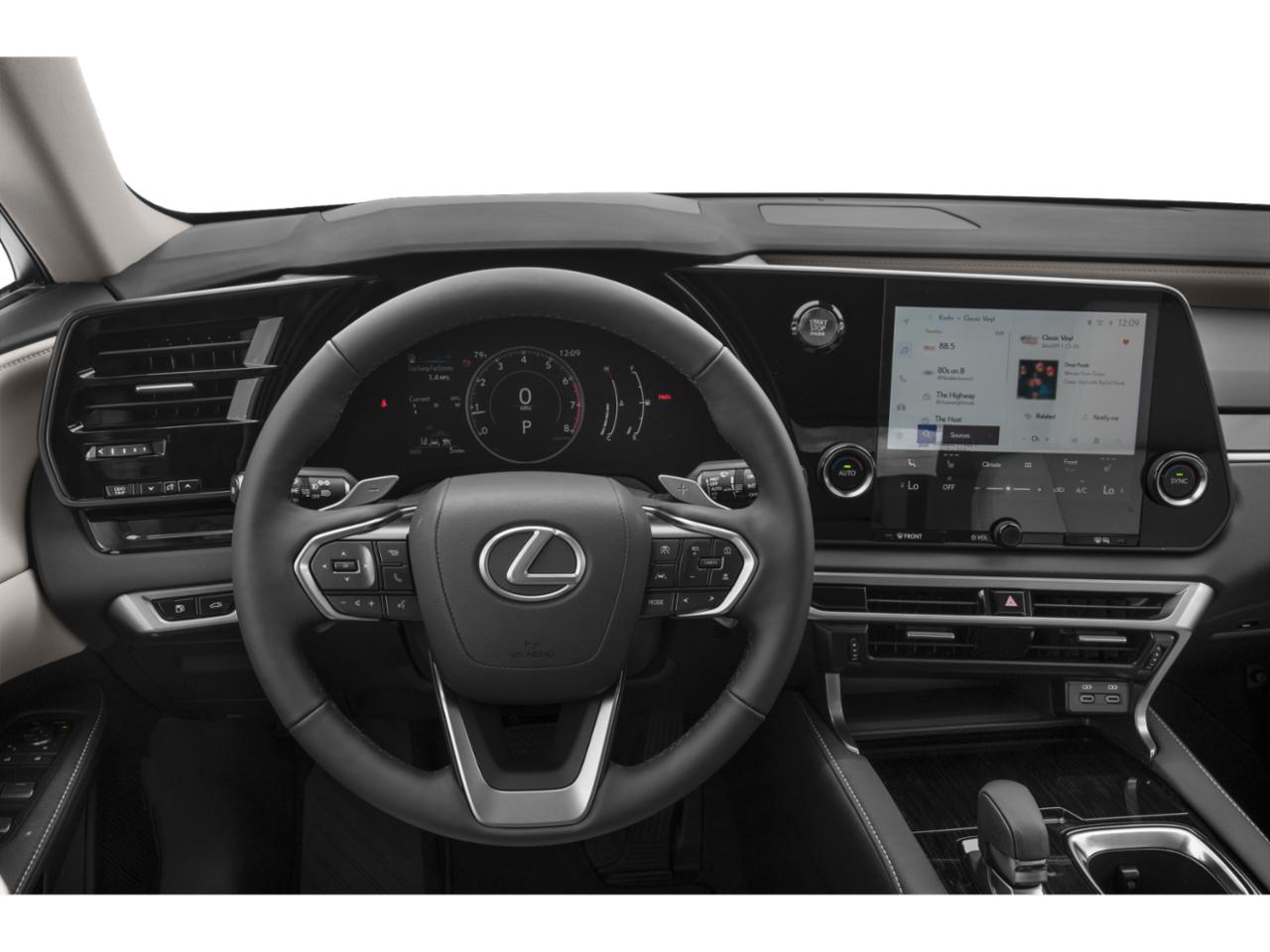 2024 Lexus RX 350 Vehicle Photo in Pembroke Pines , FL 33027