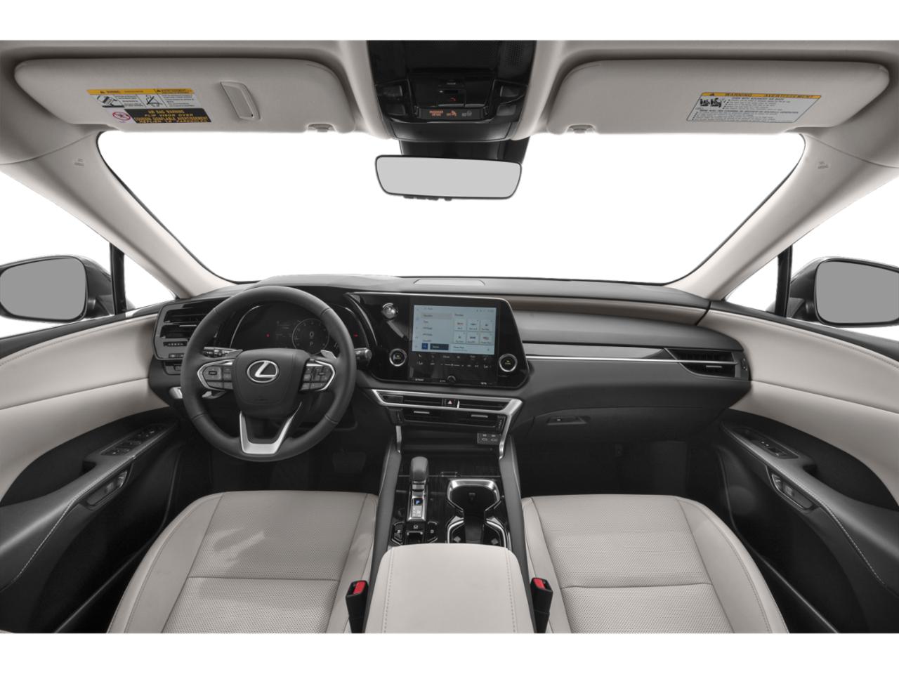 2024 Lexus RX 350 Vehicle Photo in Pembroke Pines , FL 33027