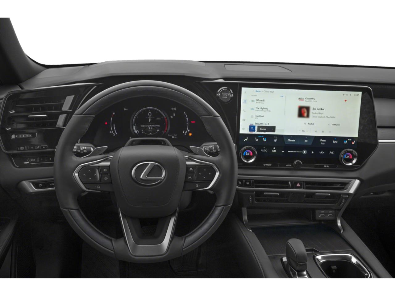 2024 Lexus RX 350 Vehicle Photo in Sanford, FL 32771