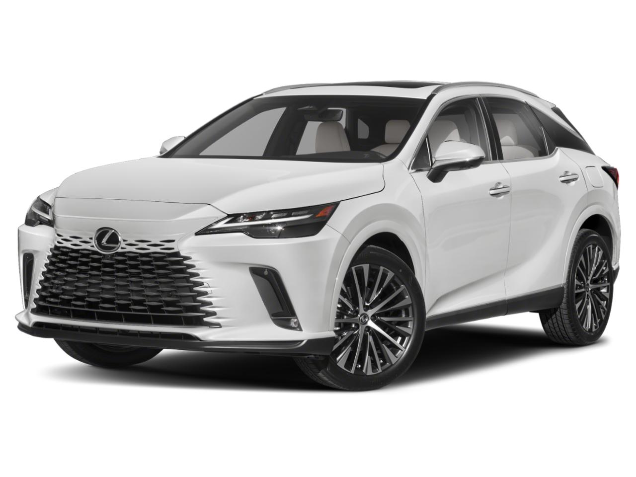 2024 Lexus RX 350 Vehicle Photo in West Palm Beach, FL 33417