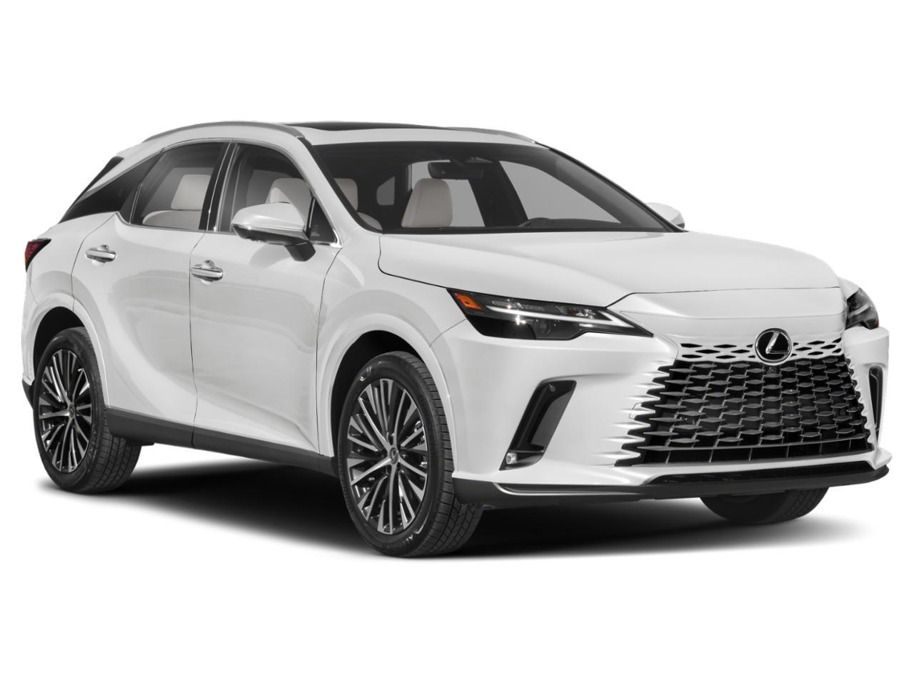 2024 Lexus RX 350 Vehicle Photo in West Palm Beach, FL 33417