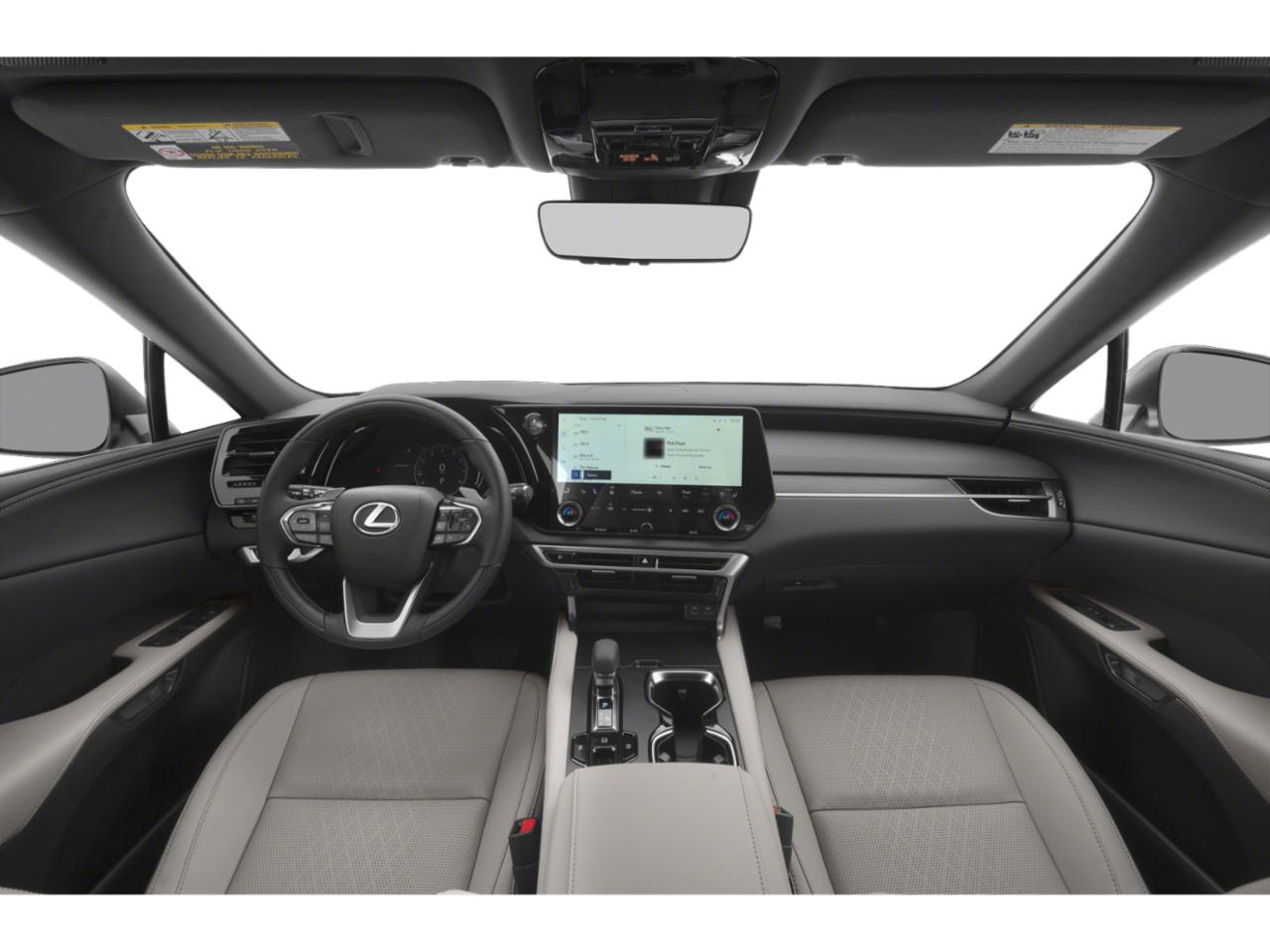 2024 Lexus RX 350 Vehicle Photo in West Palm Beach, FL 33417