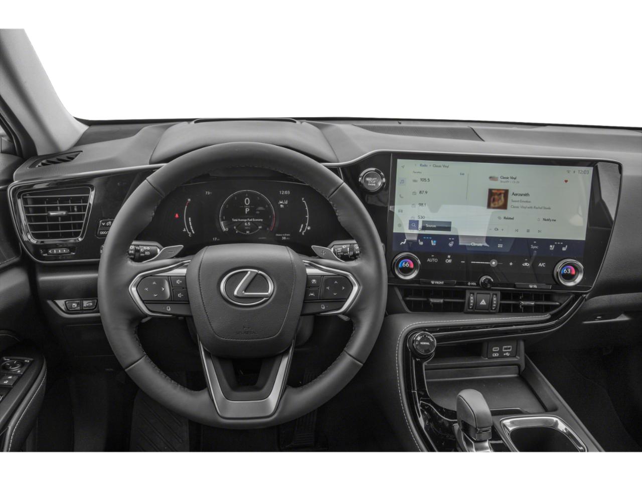 2024 Lexus NX 250 Vehicle Photo in Appleton, WI 54913