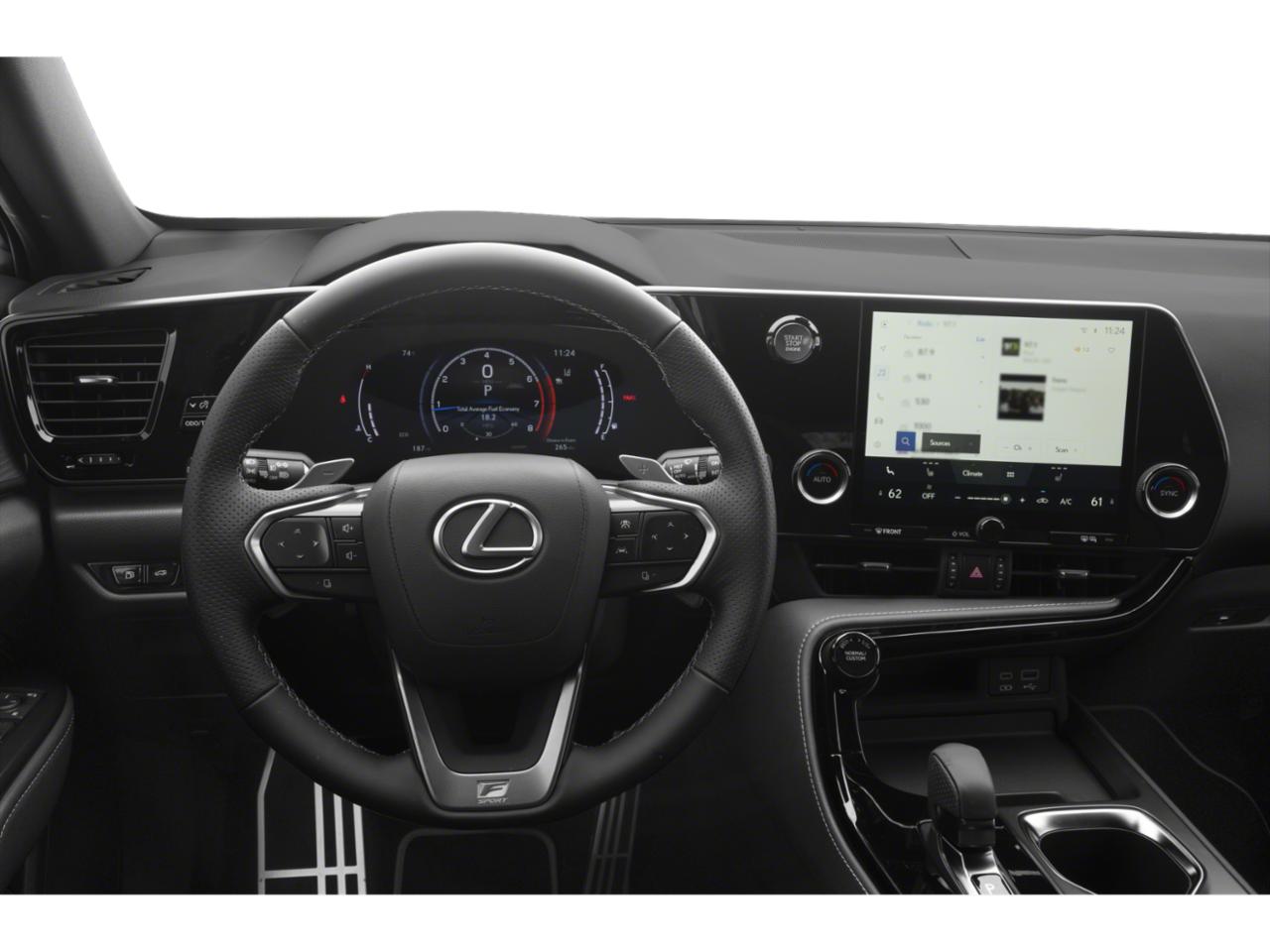 2024 Lexus NX 350 Vehicle Photo in Miami, FL 33135