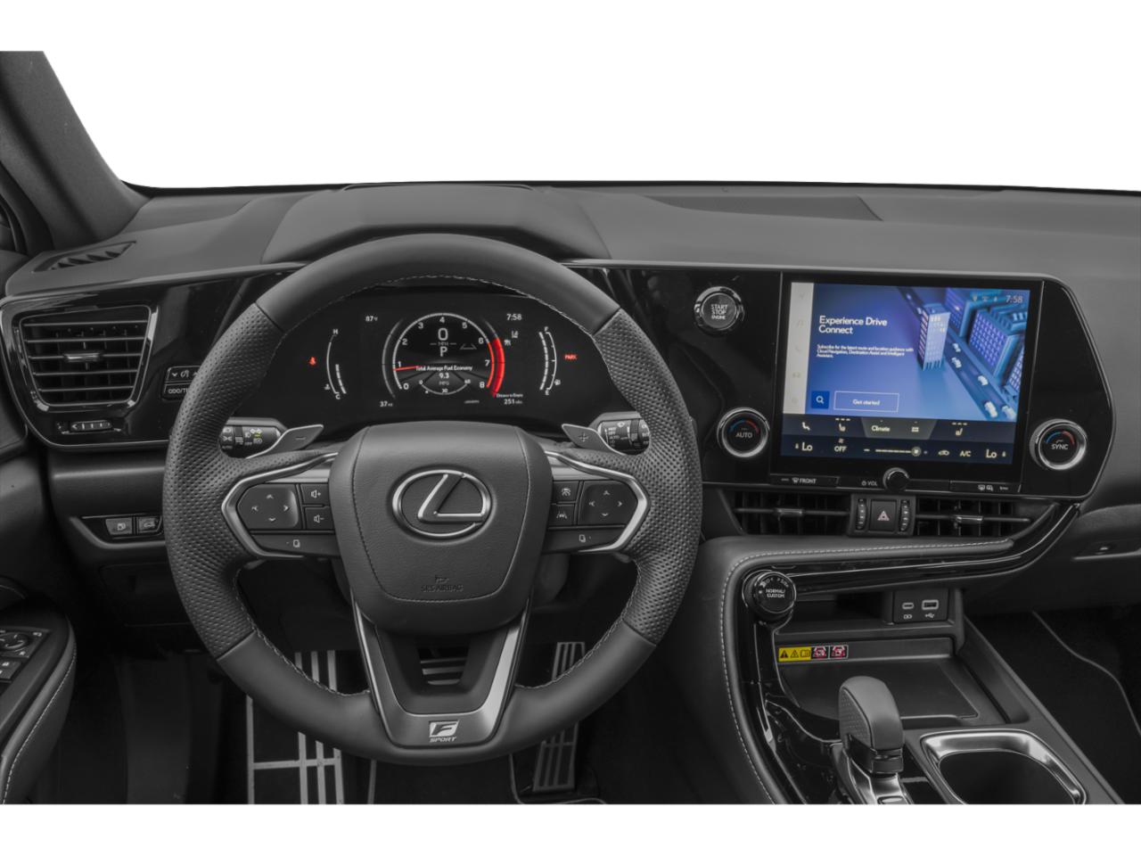 2024 Lexus NX 350 Vehicle Photo in West Palm Beach, FL 33417