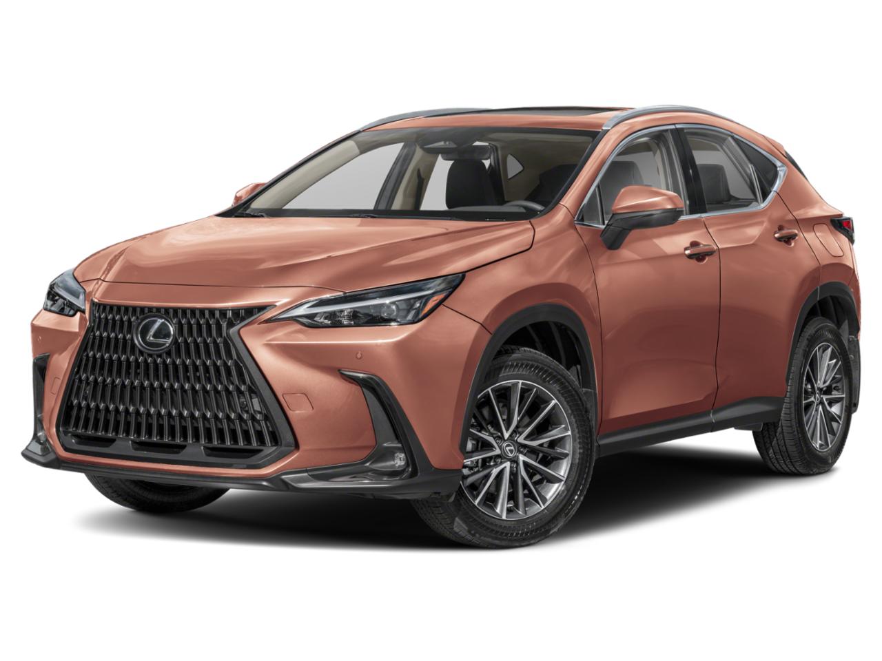 2024 Lexus NX Vehicle Photo in GILBERT, AZ 85297-0446