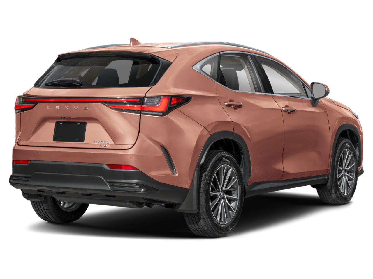 2024 Lexus NX Vehicle Photo in GILBERT, AZ 85297-0446