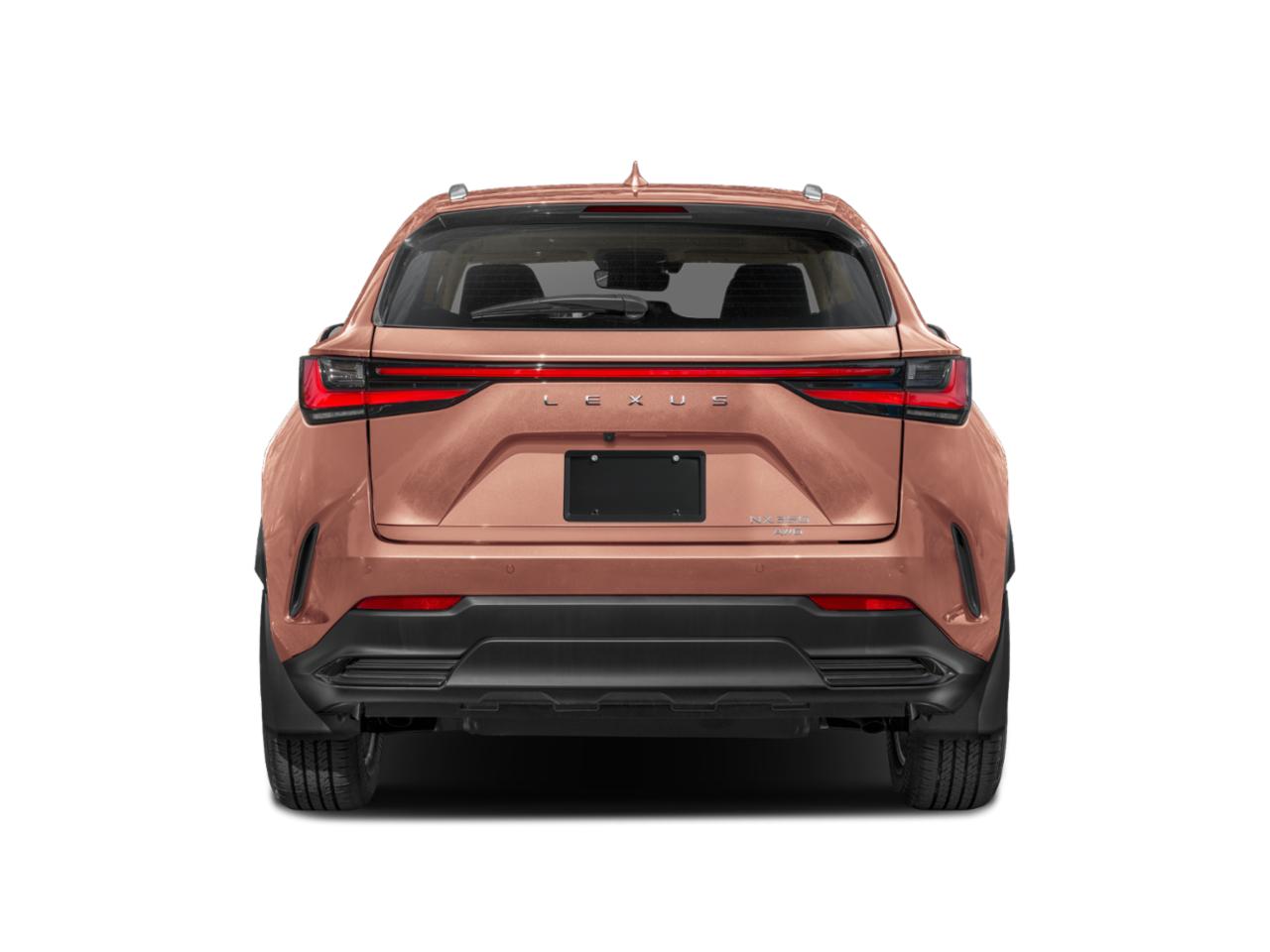 2024 Lexus NX Vehicle Photo in GILBERT, AZ 85297-0446