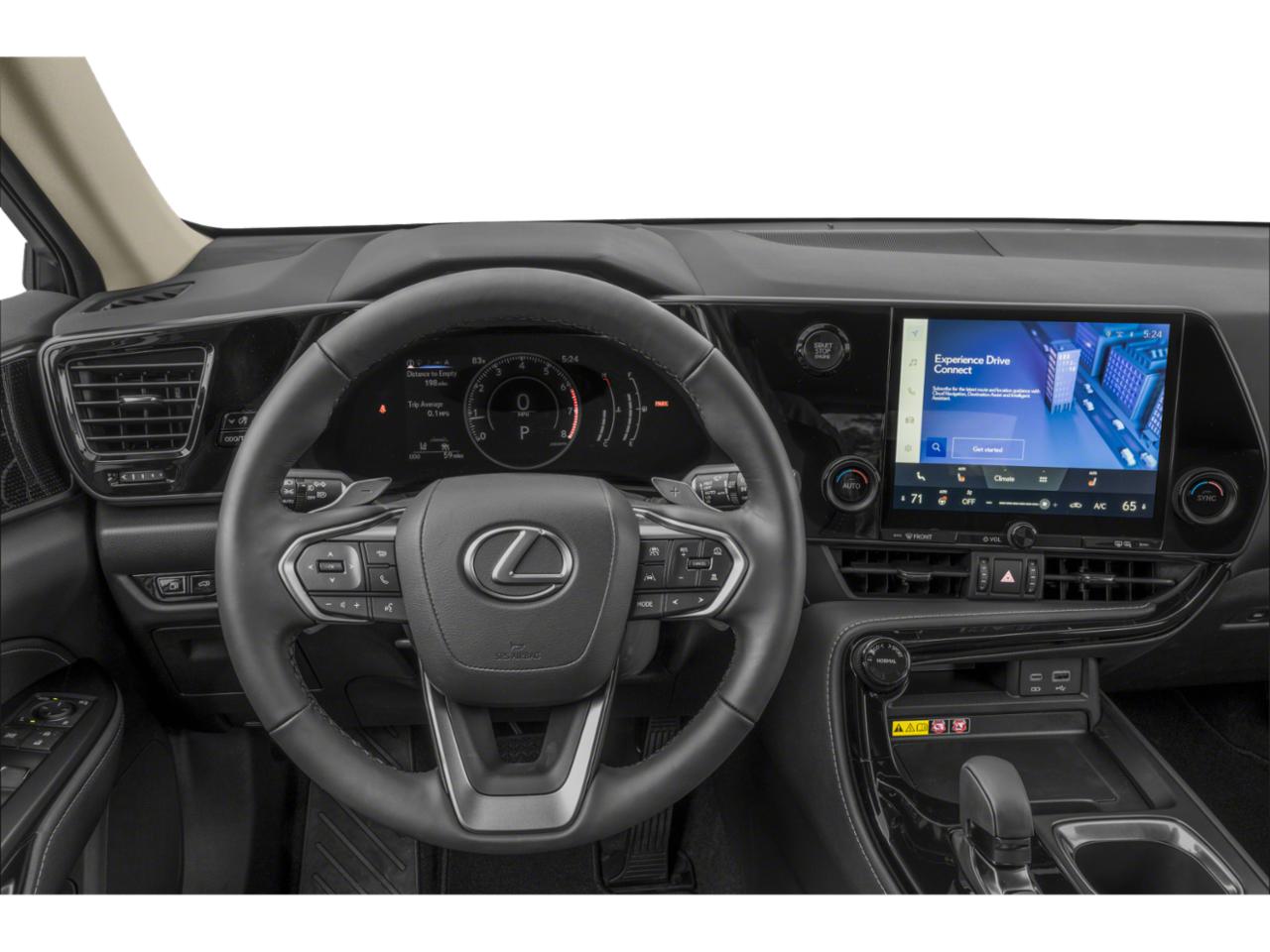 2024 Lexus NX Vehicle Photo in GILBERT, AZ 85297-0446