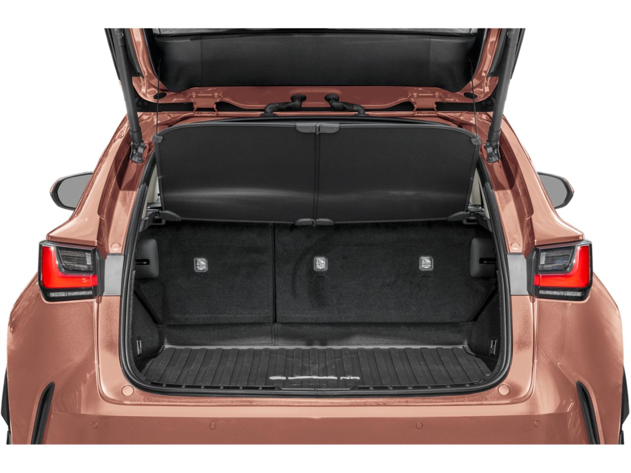 2024 Lexus NX Vehicle Photo in GILBERT, AZ 85297-0446