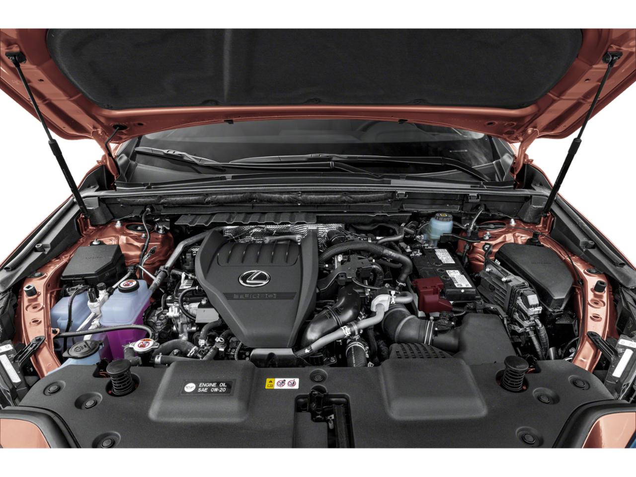 2024 Lexus NX Vehicle Photo in GILBERT, AZ 85297-0446
