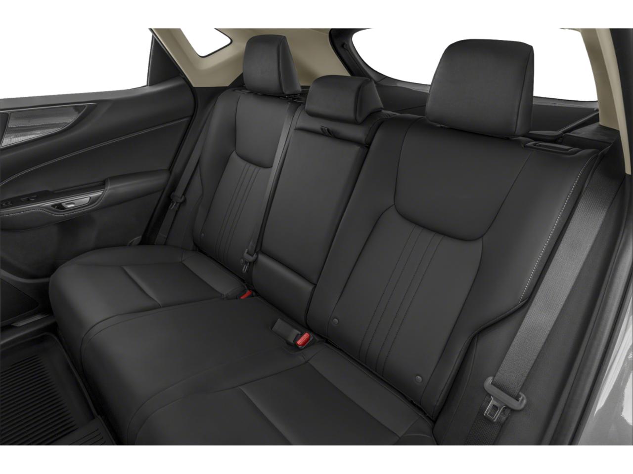 2024 Lexus NX Vehicle Photo in GILBERT, AZ 85297-0446