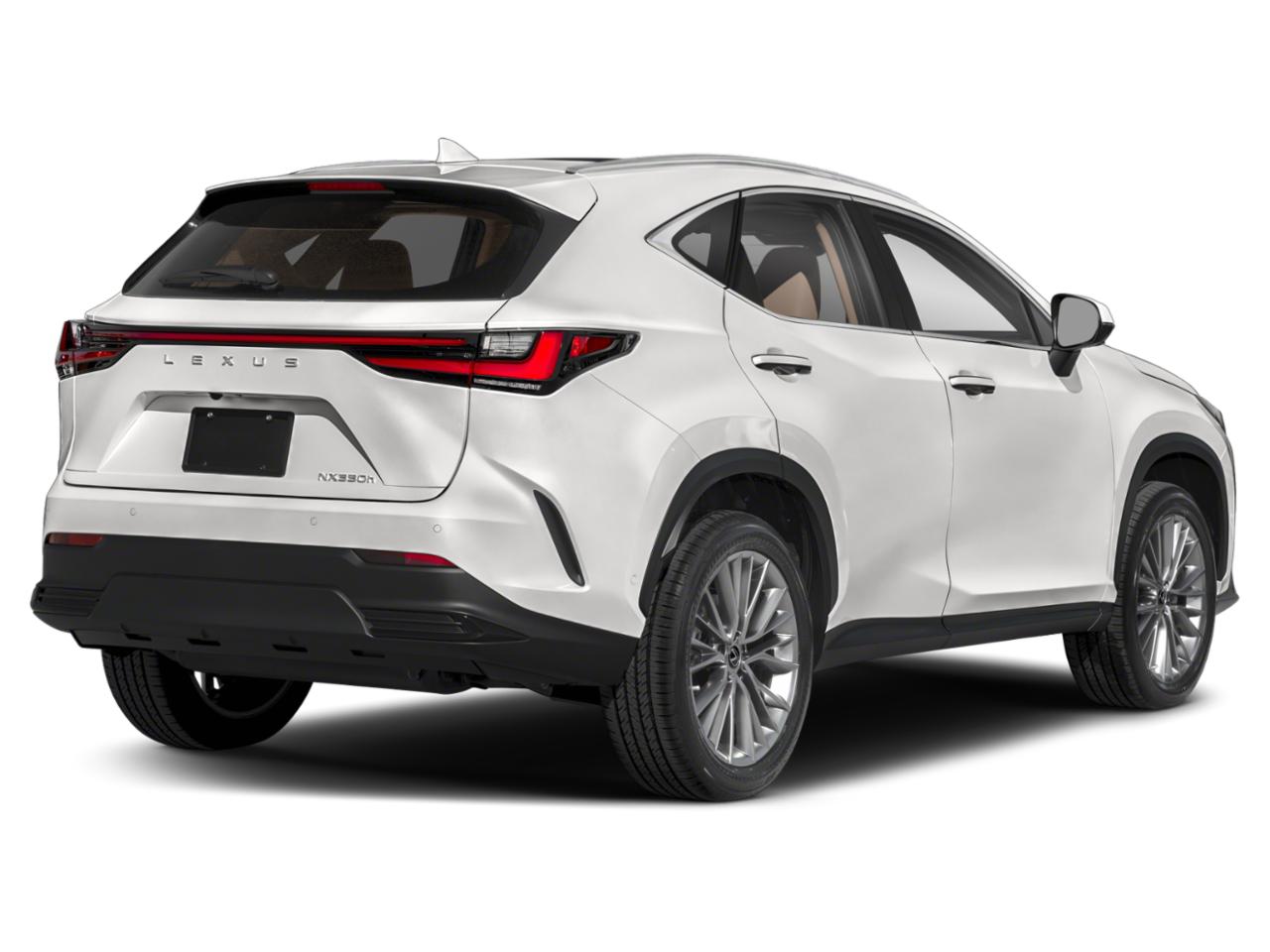 2024 Lexus NX Vehicle Photo in FORT WORTH, TX 76132