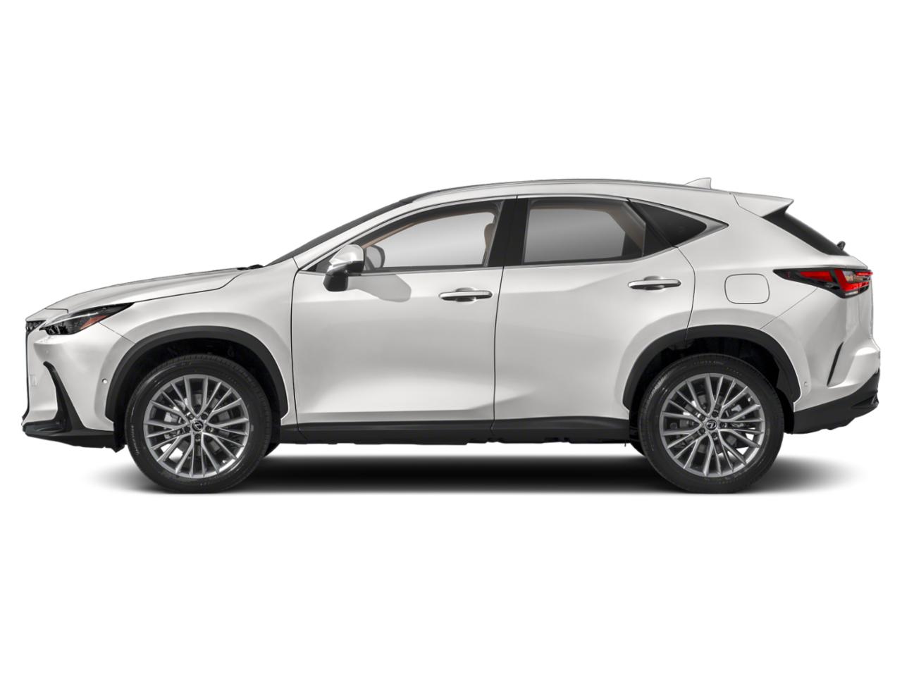 2024 Lexus NX Vehicle Photo in FORT WORTH, TX 76132
