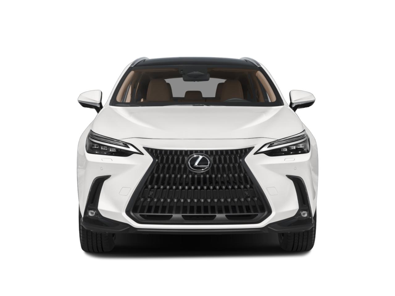 2024 Lexus NX Vehicle Photo in FORT WORTH, TX 76132