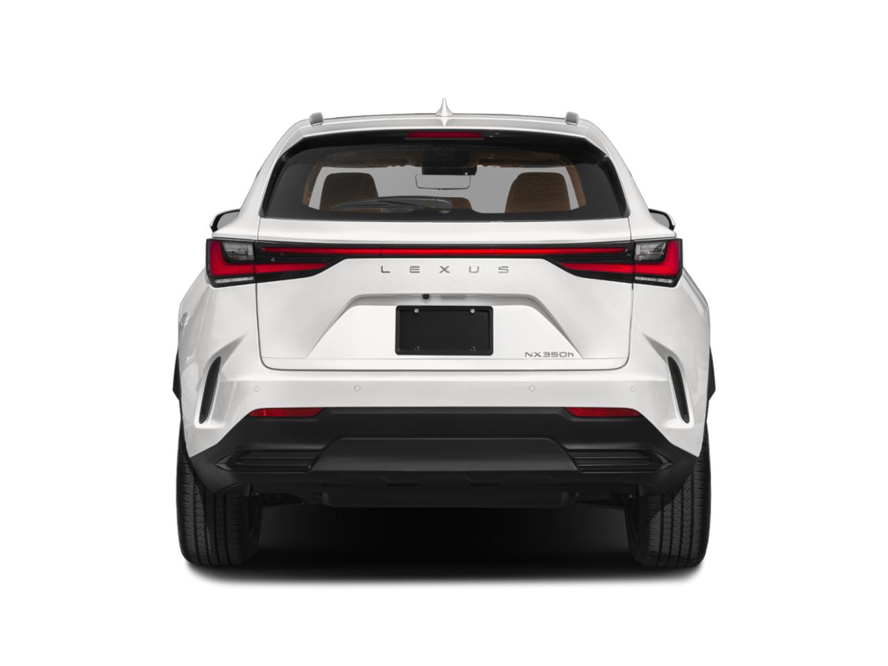 2024 Lexus NX Vehicle Photo in FORT WORTH, TX 76132