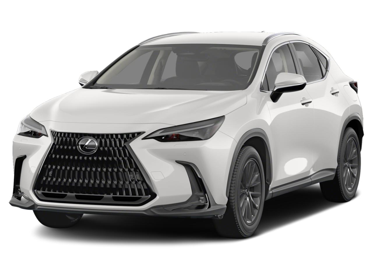 2024 Lexus NX Vehicle Photo in FORT WORTH, TX 76132