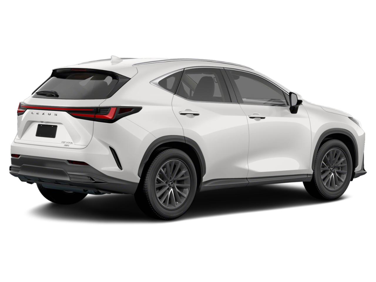 2024 Lexus NX Vehicle Photo in FORT WORTH, TX 76132
