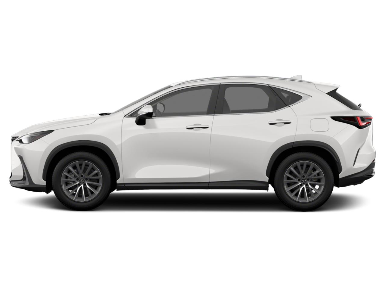 2024 Lexus NX Vehicle Photo in FORT WORTH, TX 76132