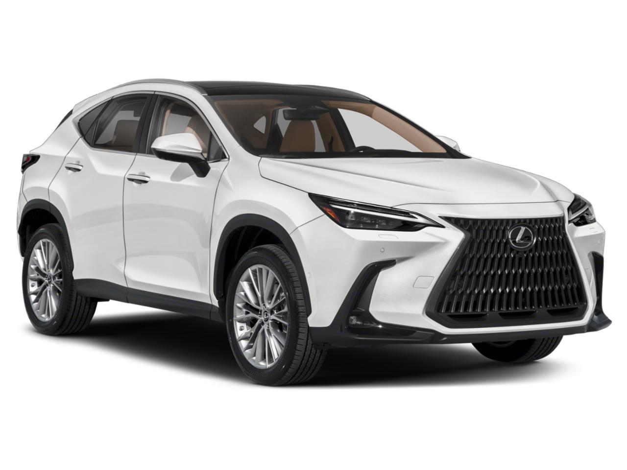 2024 Lexus NX Vehicle Photo in FORT WORTH, TX 76132