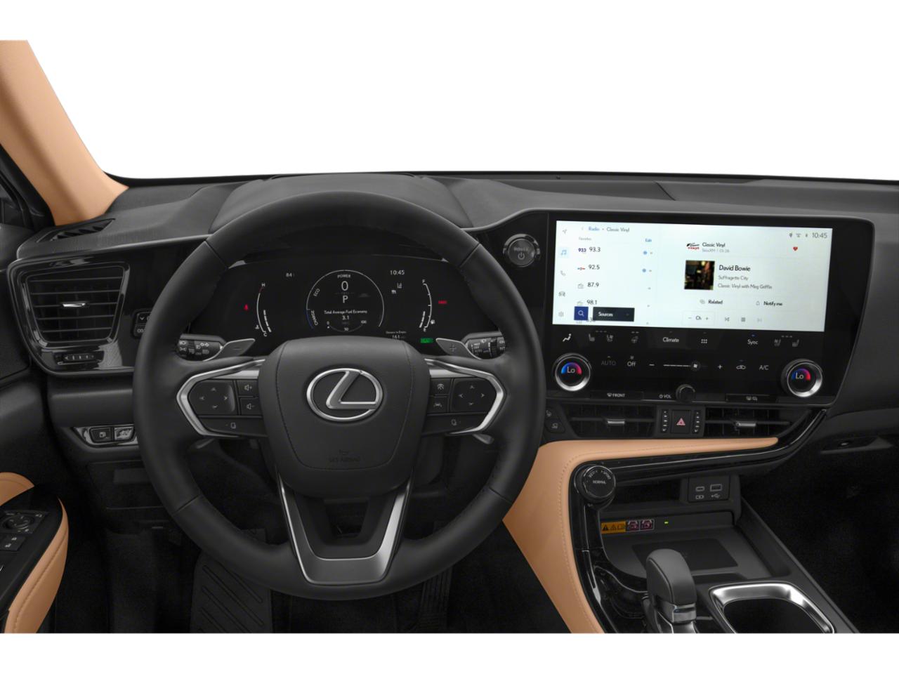 2024 Lexus NX Vehicle Photo in FORT WORTH, TX 76132