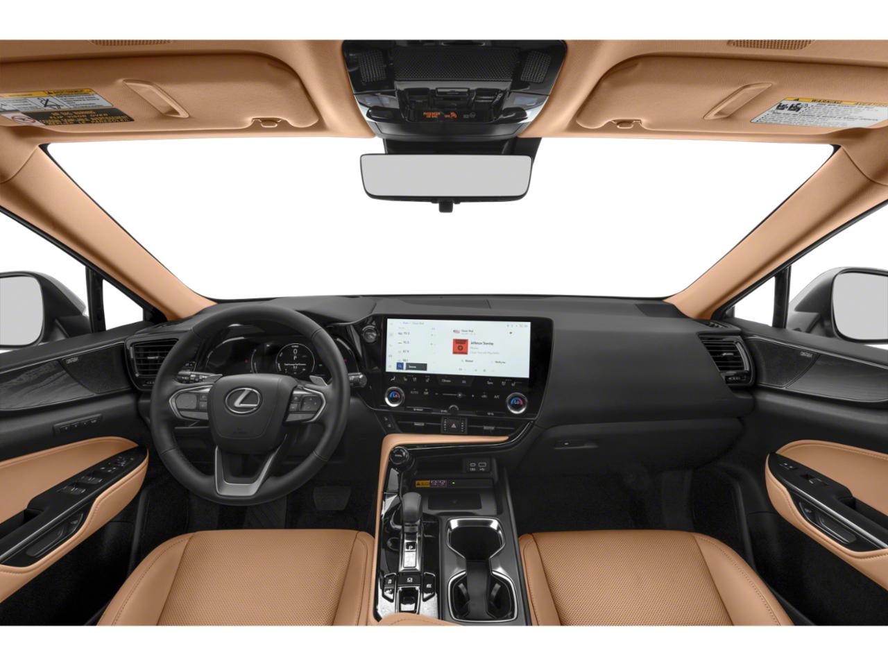 2024 Lexus NX Vehicle Photo in FORT WORTH, TX 76132