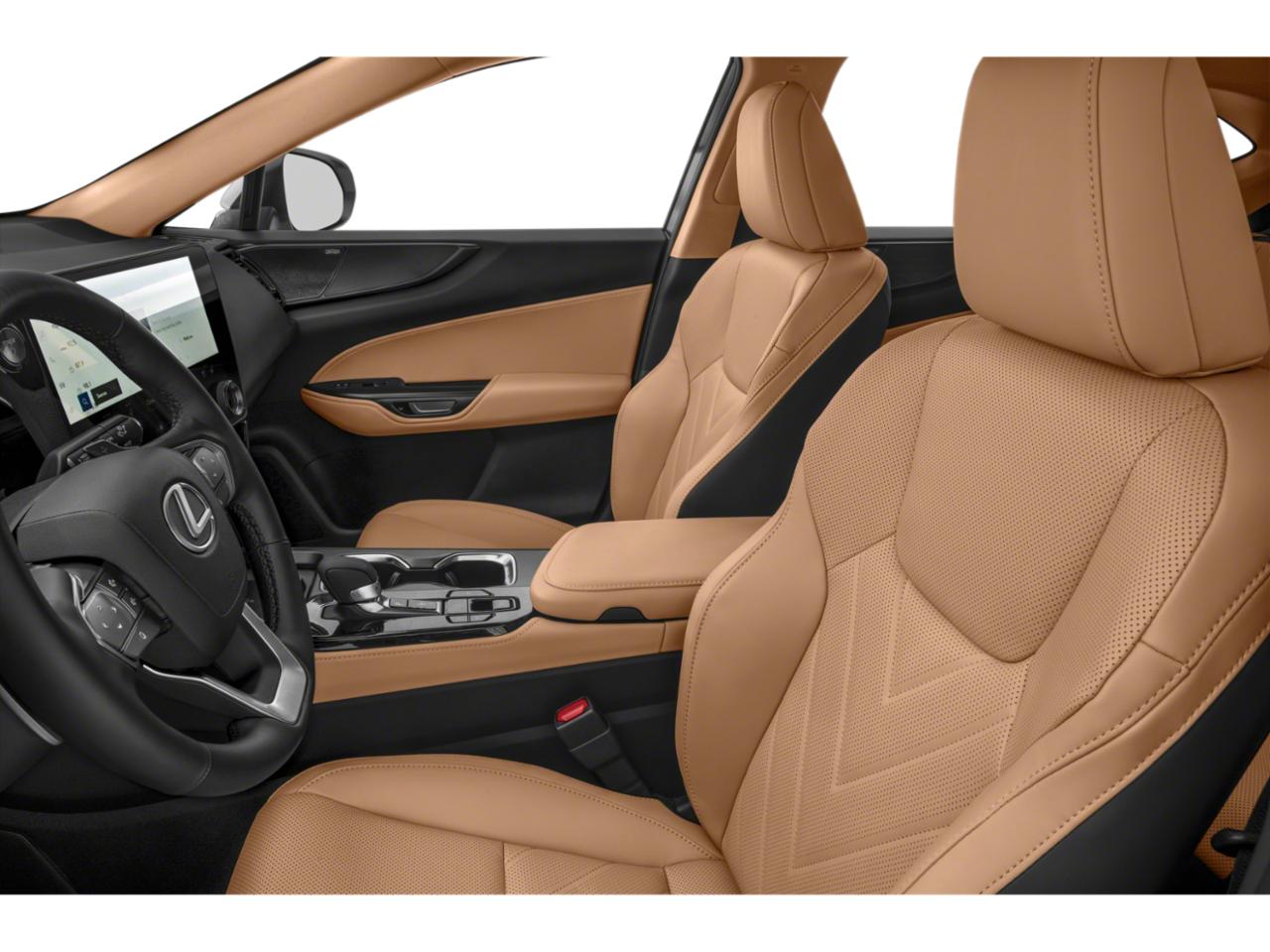 2024 Lexus NX Vehicle Photo in FORT WORTH, TX 76132