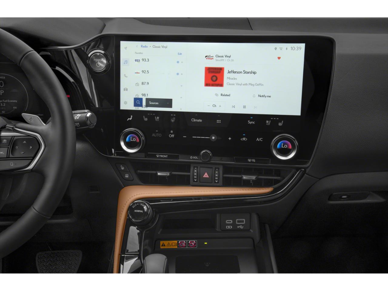2024 Lexus NX Vehicle Photo in FORT WORTH, TX 76132