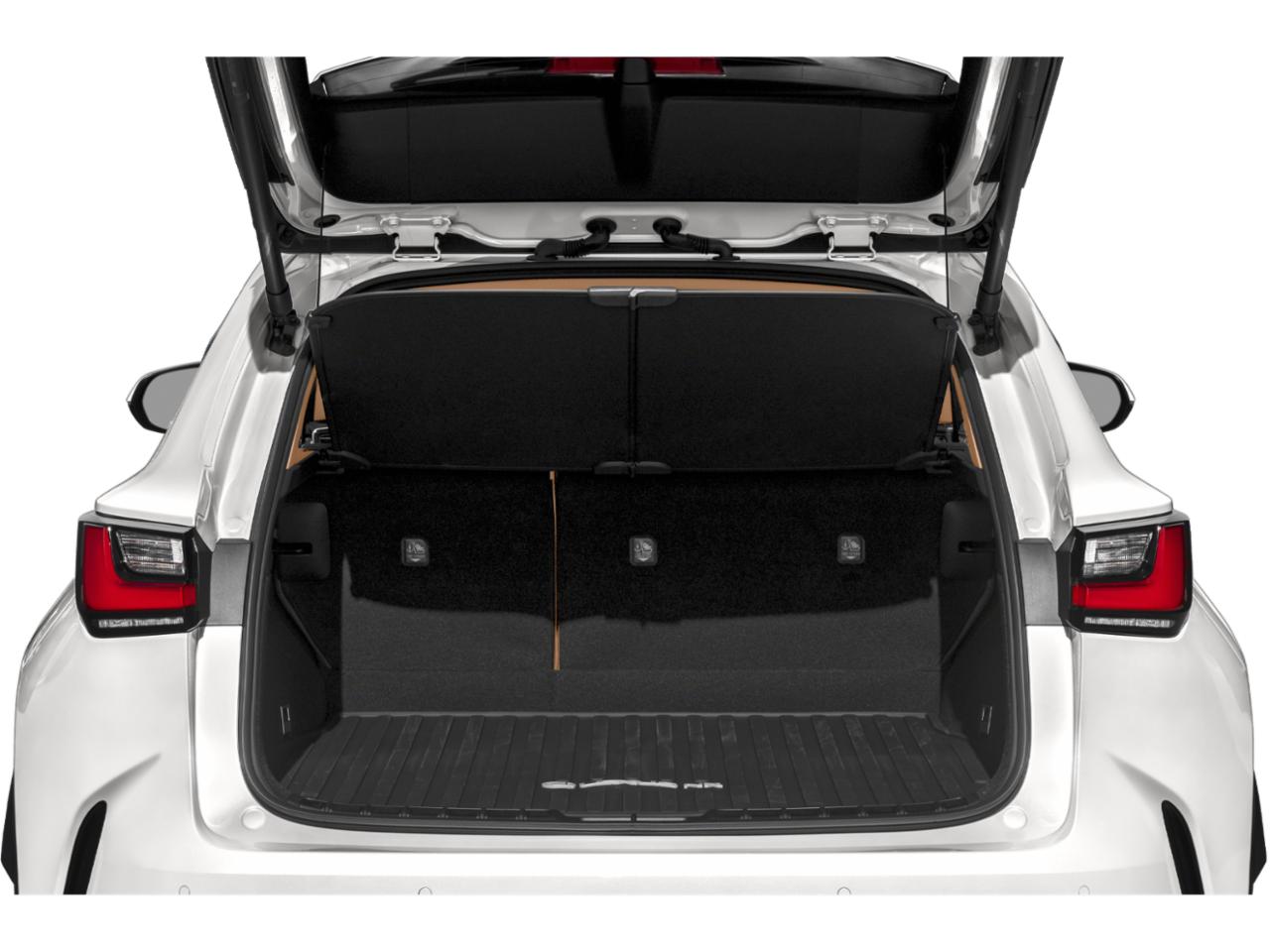 2024 Lexus NX Vehicle Photo in FORT WORTH, TX 76132